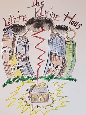 cover image of Das letzte kleine Haus